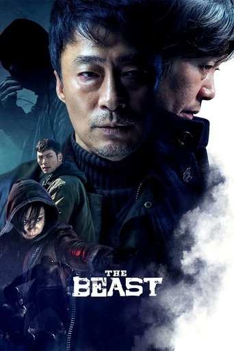 The Beast (2019) movie poster