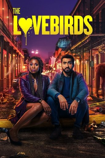The Lovebirds (2020) movie poster