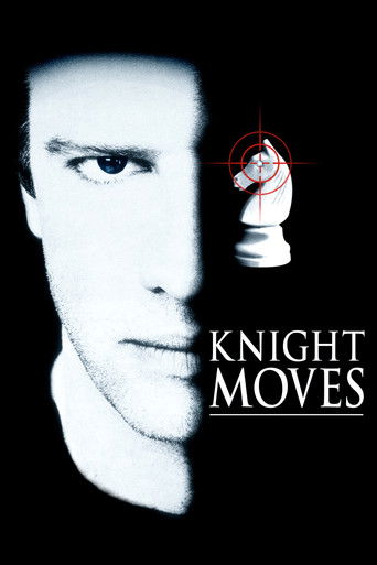 Knight Moves (1992) movie poster