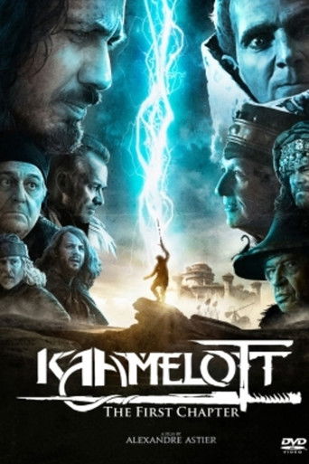 Kaamelott: The First Chapter (2021) movie poster