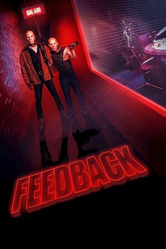 Feedback (2019) movie poster