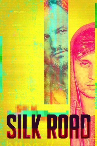 Silk Road (2021) movie poster