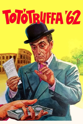 Totòtruffa '62 (1961) movie poster
