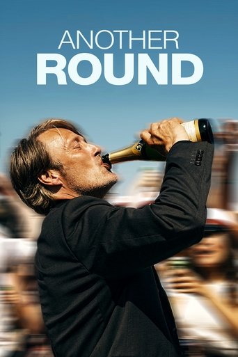 Another Round (2020) movie poster