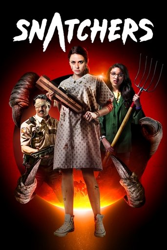Snatchers (2019) movie poster