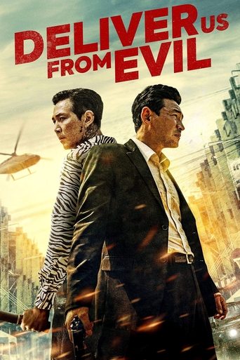 Deliver Us from Evil (2020) movie poster