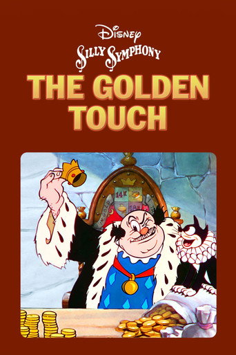The Golden Touch (1935) movie poster