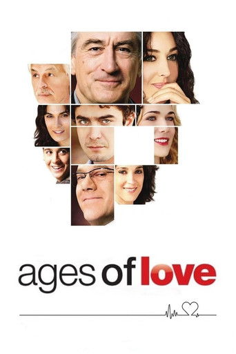 The Ages of Love (2011) movie poster