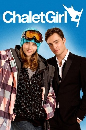 Chalet Girl (2011) movie poster