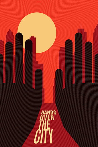 Hands Over the City (1963) movie poster