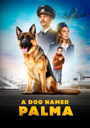 A Dog Named Palma (2021) movie poster
