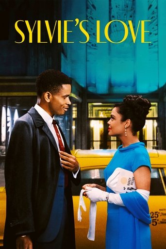 Sylvie's Love (2020) movie poster