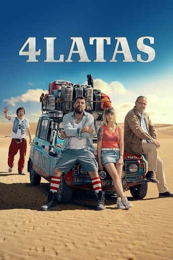 4L (2019) movie poster