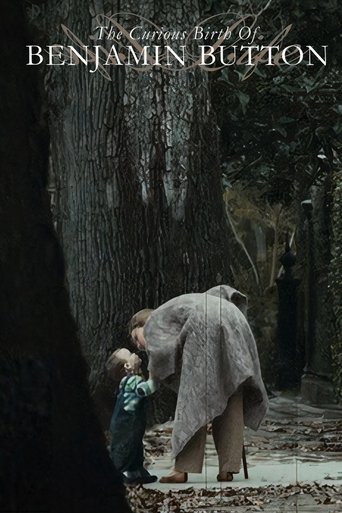 The Curious Birth of Benjamin Button (2009) movie poster