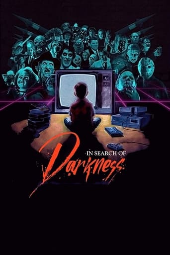 In Search of Darkness (2019) movie poster