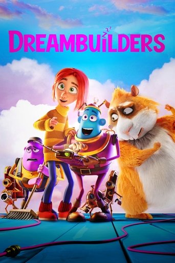 Dreambuilders (2020) movie poster