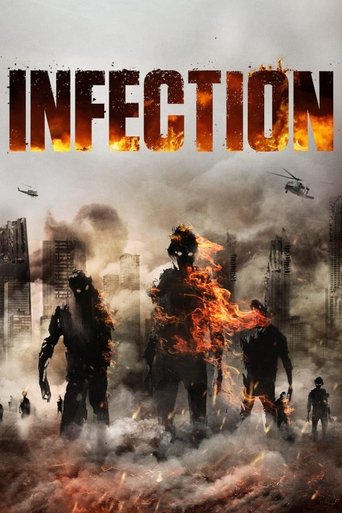 Infection (2019) movie poster