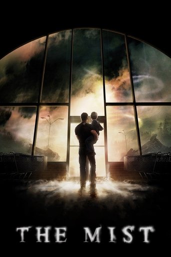 The Mist (2007) poster