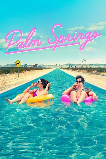 Palm Springs (2020) movie poster