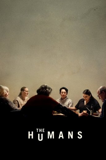 The Humans (2021) movie poster