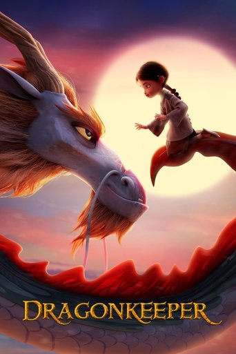 Dragonkeeper (2024) movie poster