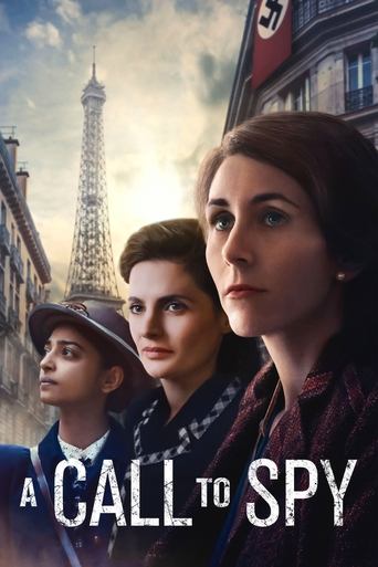 A Call to Spy (2020) movie poster