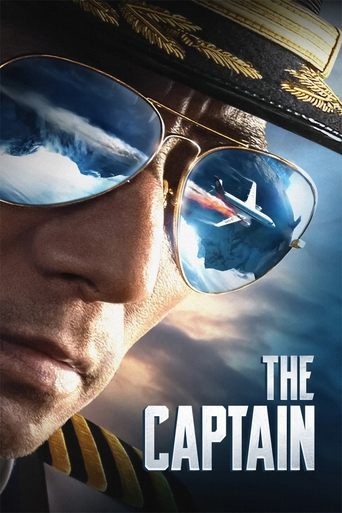 The Captain (2019) movie poster