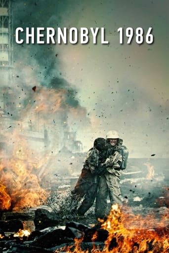 Chernobyl: Abyss (2021) movie poster