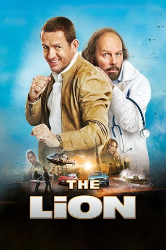 The Lion (2020) movie poster