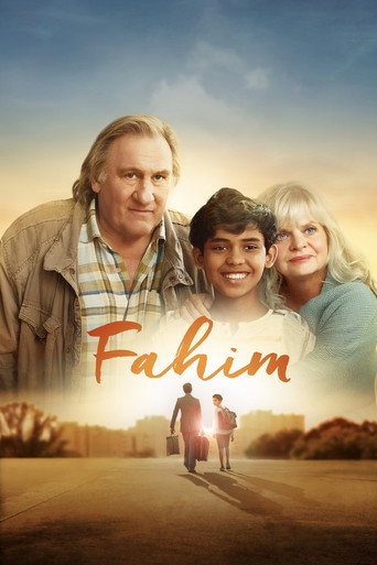 Fahim (2019) movie poster
