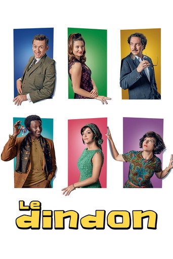 The Fool (2019) movie poster