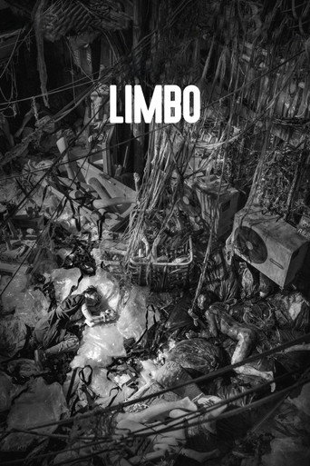Limbo (2021) movie poster