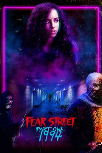 Fear Street: 1994 (2021) movie poster