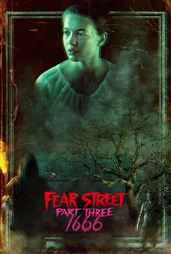 Fear Street: 1666 (2021) movie poster