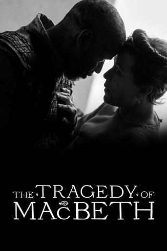 The Tragedy of Macbeth (2021) movie poster