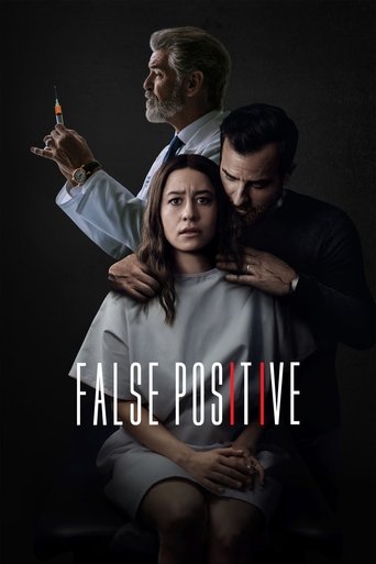 False Positive (2021) movie poster