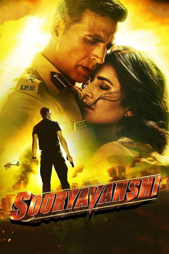 Sooryavanshi (2021) movie poster