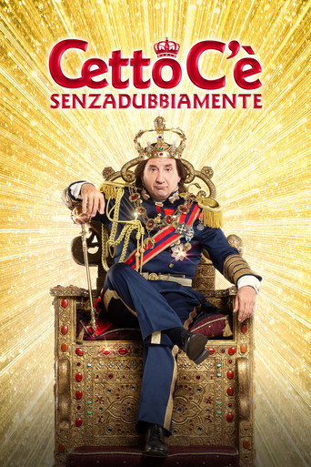 Cetto c'è, senzadubbiamente (2019) movie poster