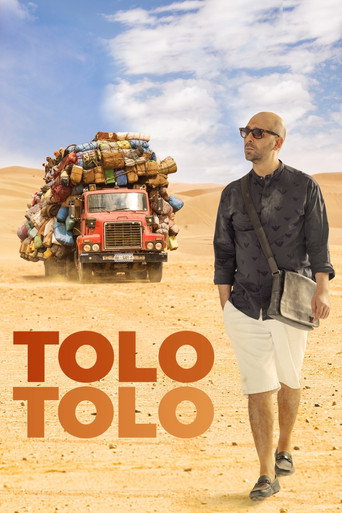 Tolo Tolo (2020) movie poster