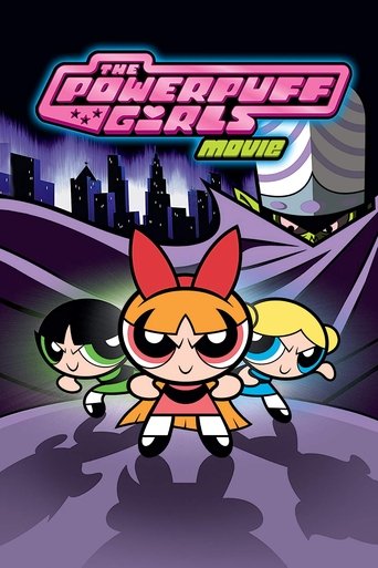 The Powerpuff Girls Movie (2002) movie poster