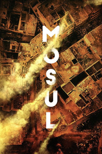 Mosul (2019) movie poster