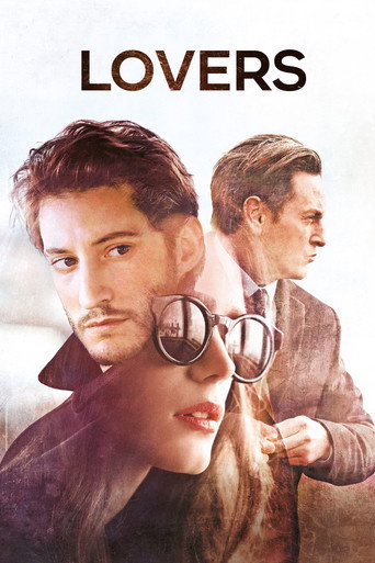Lovers (2021) movie poster