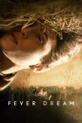 Fever Dream (2021) movie poster