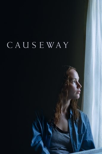 Causeway (2022) movie poster