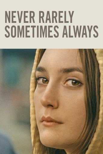 Never Rarely Sometimes Always (2020) movie poster