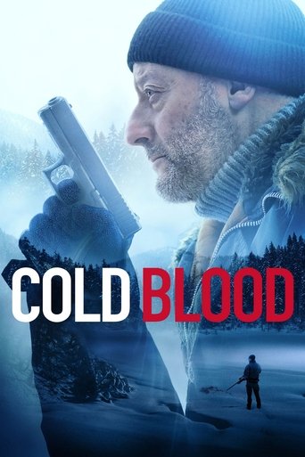 Cold Blood (2019) movie poster