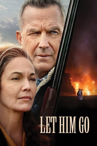 Let Him Go (2020) movie poster