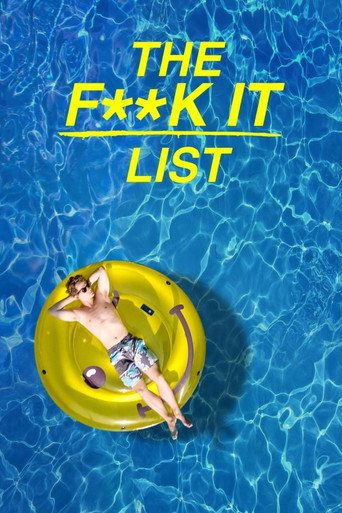 The F**k-It List (2020) movie poster