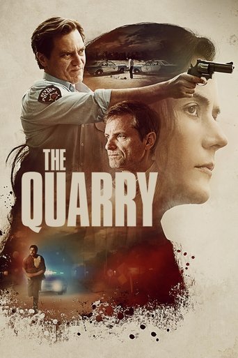 The Quarry (2020) movie poster
