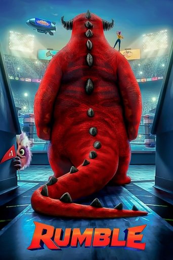 Rumble (2021) movie poster